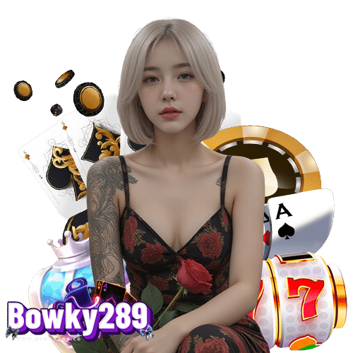 bowky289 ลิขสิทธิ์แท้